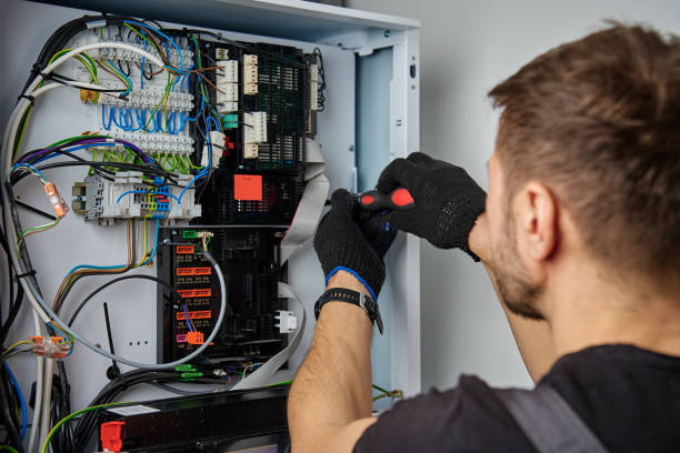 Licensed Electrical Panel Upgrade service in Keenesburg, CO - No Joke electrician